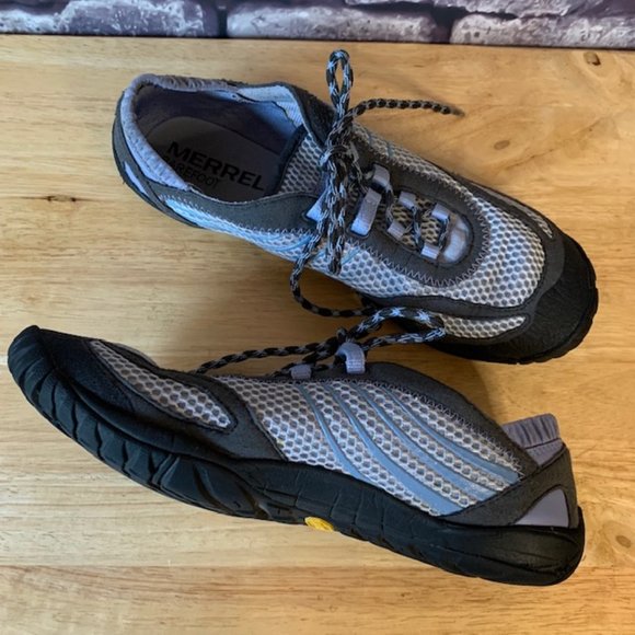 Merrell Shoes - Merrell Barefoot Water Resistant Sneakers Size 8